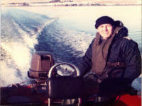 Tanzy San Carlos 1983