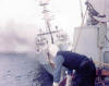 HMS Yarmouth Falklands 82 Gallery